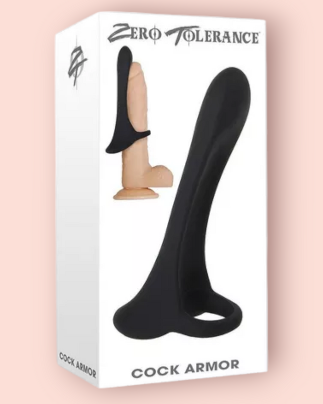 Anillo Vibrador Cock Armor