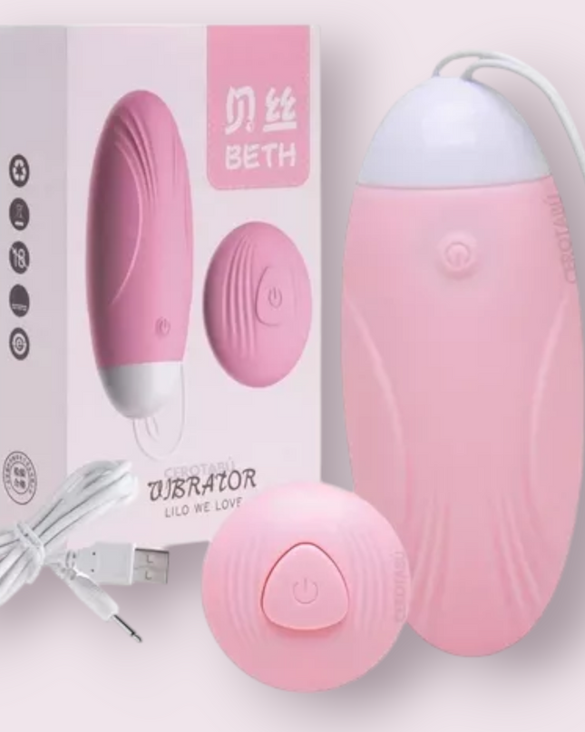 Huevo Vibrador Beth Lilo