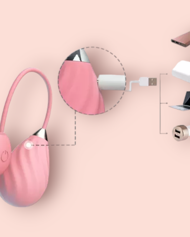 Huevo Vibrador Magic Sundae Magic Motion