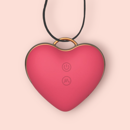 Succionador Collar Corazón Oem