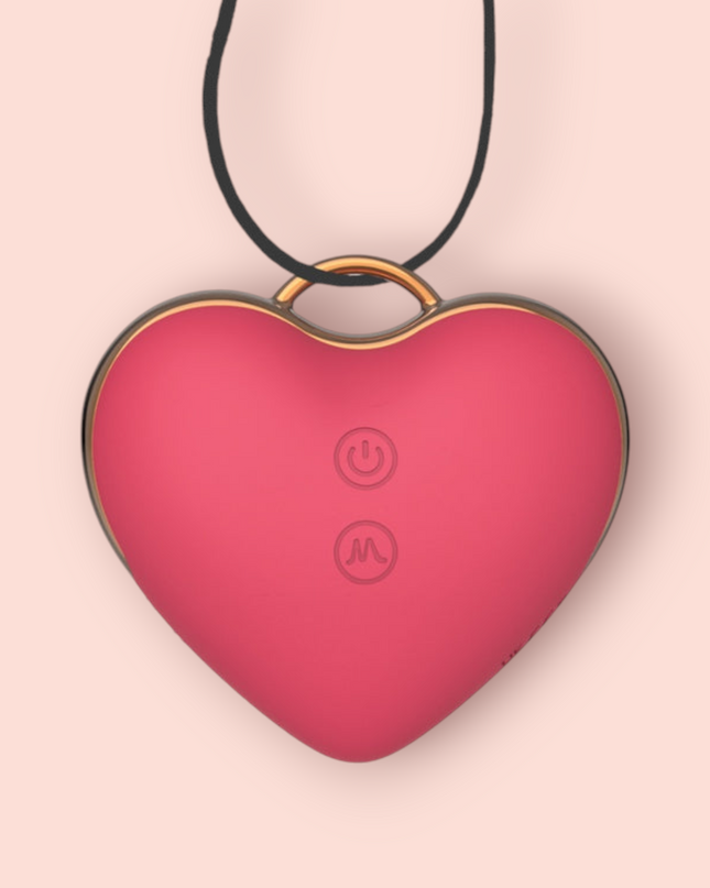 Succionador Collar Corazón Oem