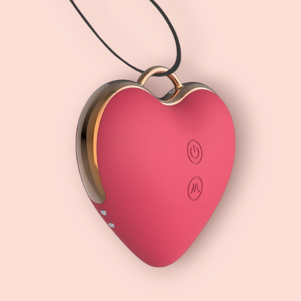 Succionador Collar Corazón Oem