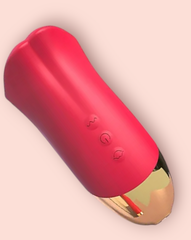 Vibrador Sex Lips Shande