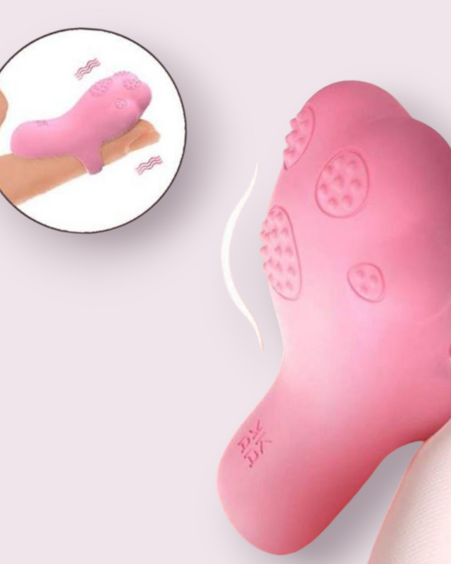 Dedo Vibrador Tactil Lilo Lady Toys Xoxo