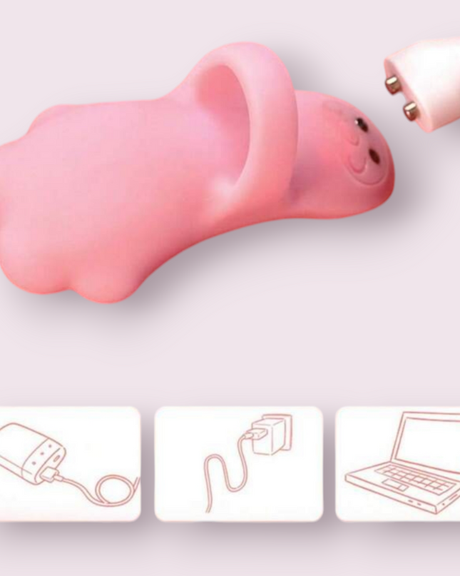 Dedo Vibrador Tactil Lilo Lady Toys Xoxo