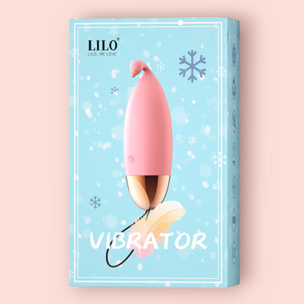 Huevo Vibrador Pequeño Pingüino Lilo