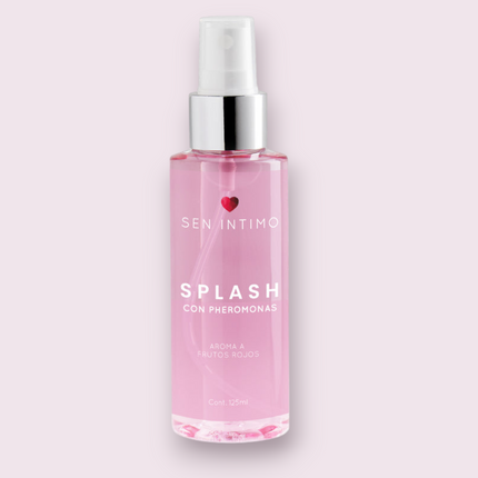 Splash Sen con Feromonas Frutos rojos