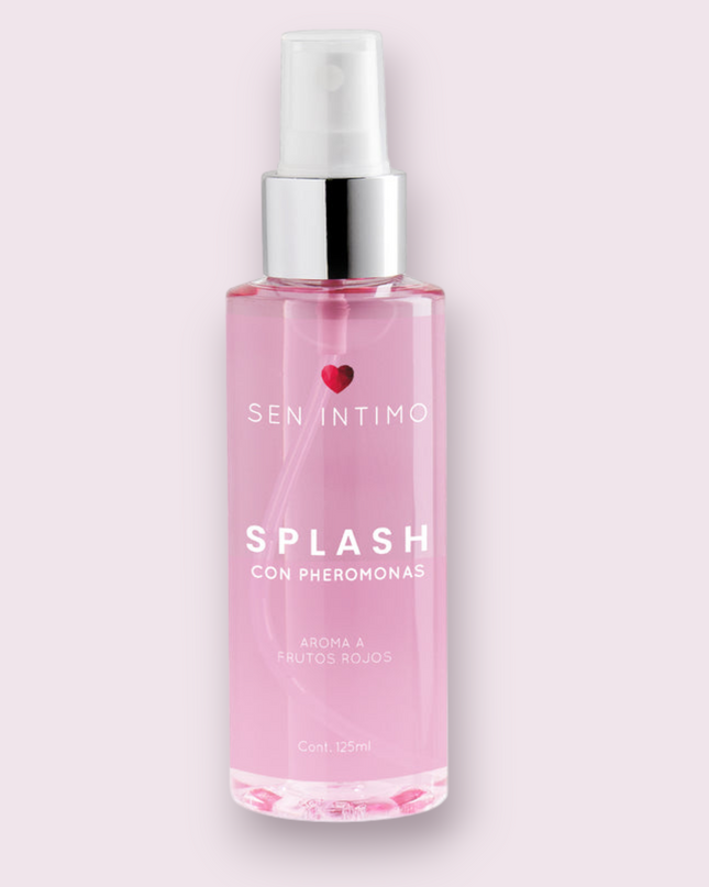 Splash Sen con Feromonas Frutos rojos
