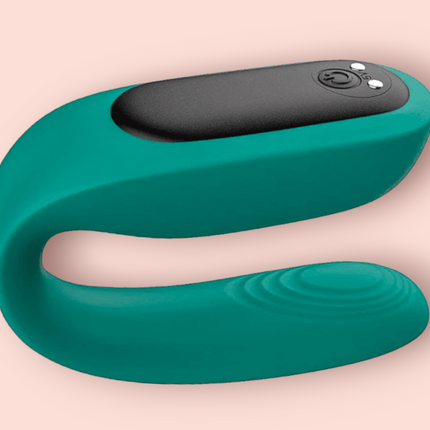 Vibrador Doble Baud Shande