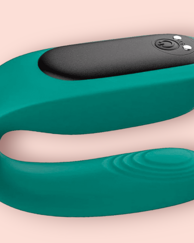 Vibrador Doble Baud Shande