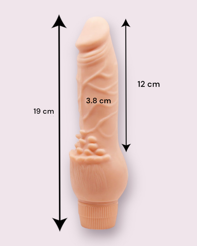 Vibrador Barbara Clark