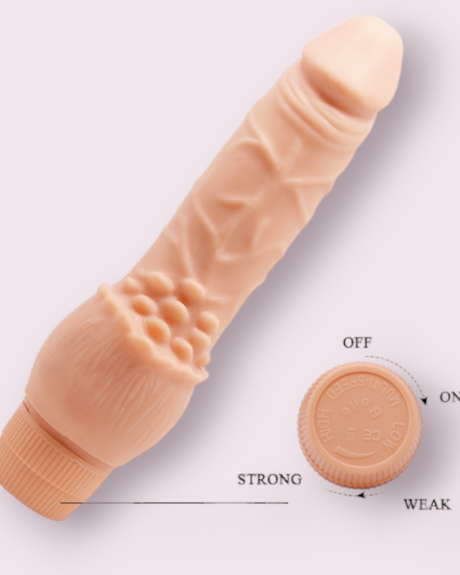Vibrador Barbara Clark
