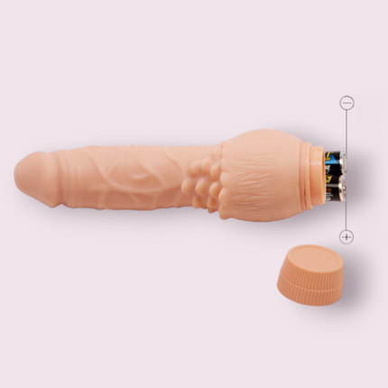 Vibrador Barbara Clark