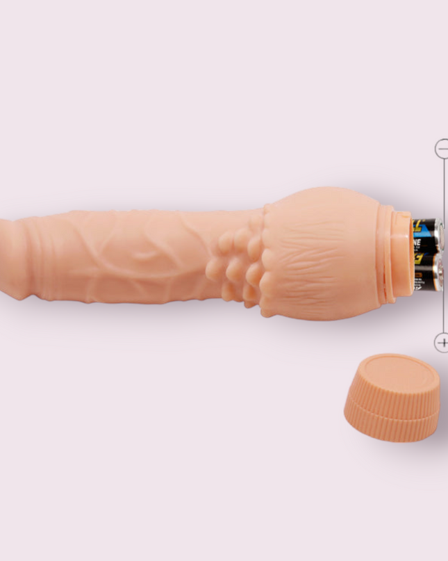 Vibrador Barbara Clark