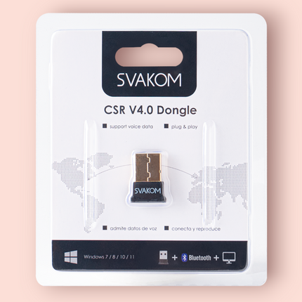 Adaptador USB SVAKOM CSR V4.0 Dongle