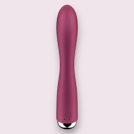 Vibrador Satisfyer Rotador  Spinning Rabbit 1