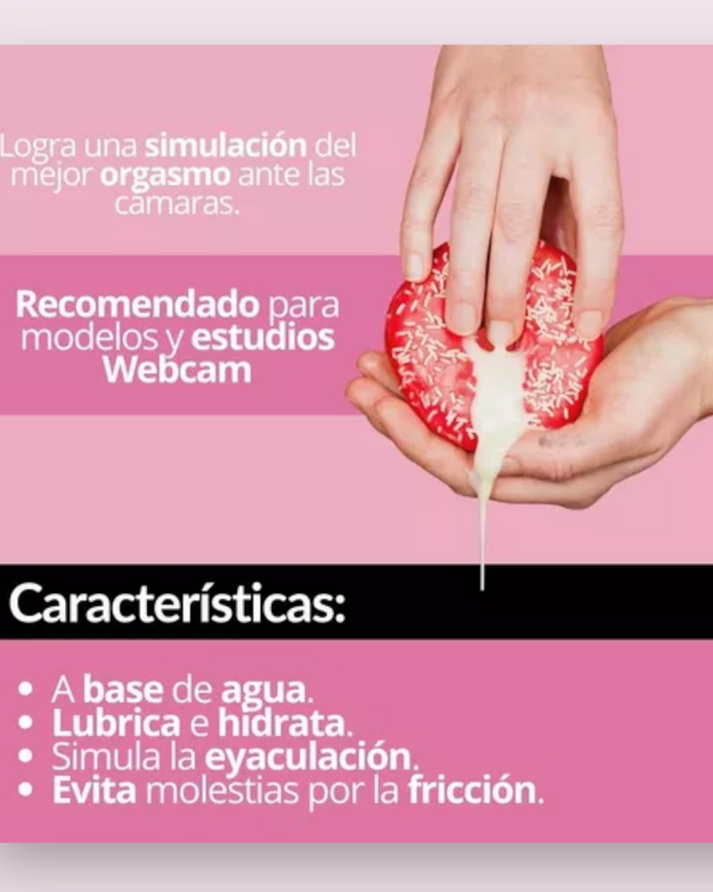 Lubricante Intimo Cum 1000 ml
