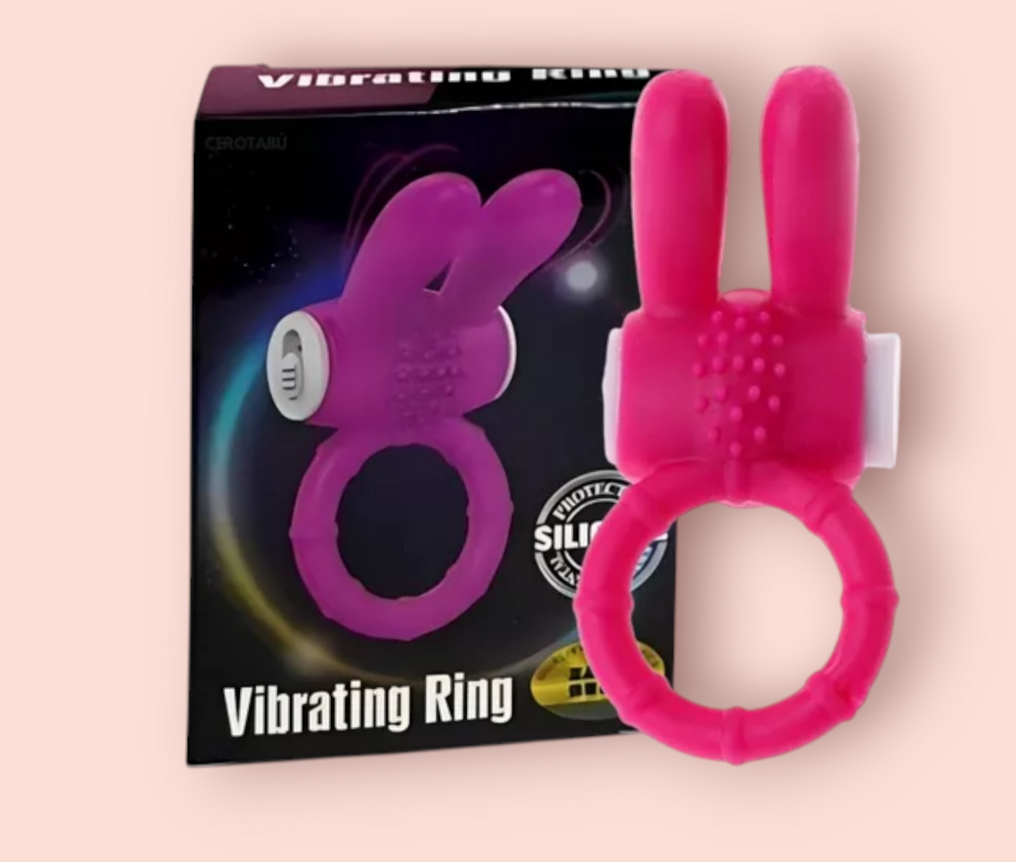 Anillo Rabit Vibrating
