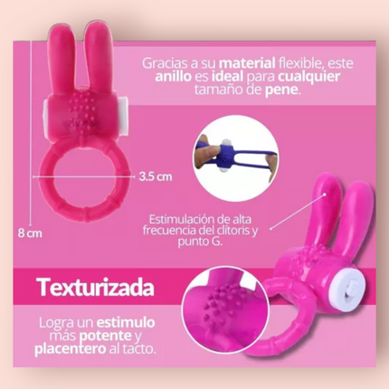 Rabbit Vibrating