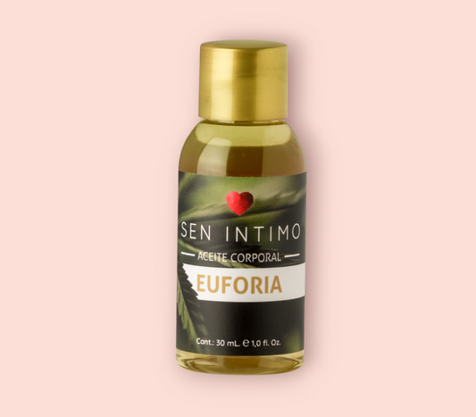 Aceite Euforia X 30 Ml Sen Intimo