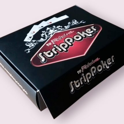 Juego De Mesa Strippoker