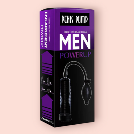 Bomba Penis Pump Powerup