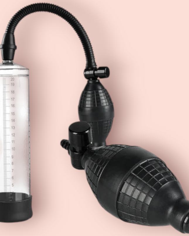 Bomba Penis Pump Powerup