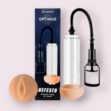Bomba Optimus Hefesto Camtoys
