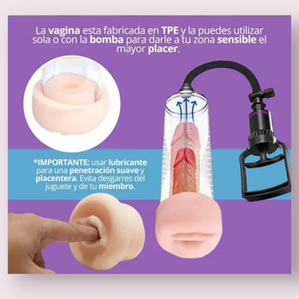 Bomba Optimus Hefesto Camtoys