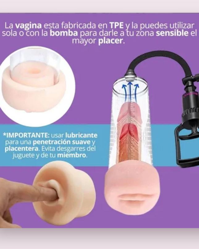 Bomba Optimus Hefesto Camtoys