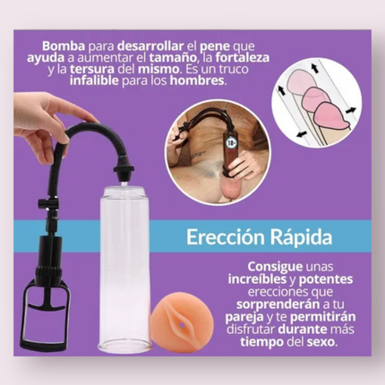 Bomba Optimus Hefesto Camtoys