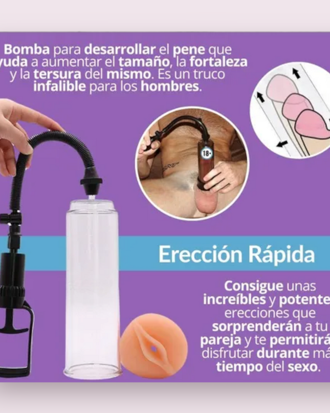 Bomba Optimus Hefesto Camtoys