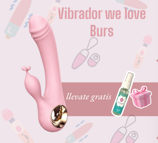 Vibrador we love Burs Lilo