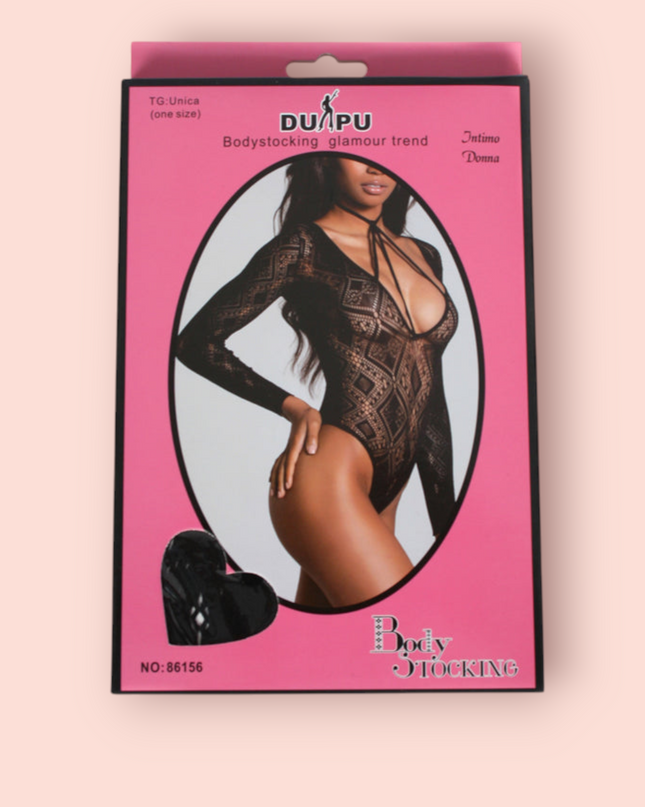 Body malla rombo N 65156