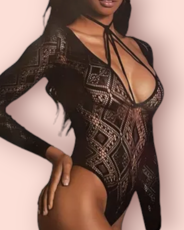 Body malla rombo N 65156