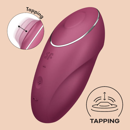 Satisfyer Tap & Climax 1