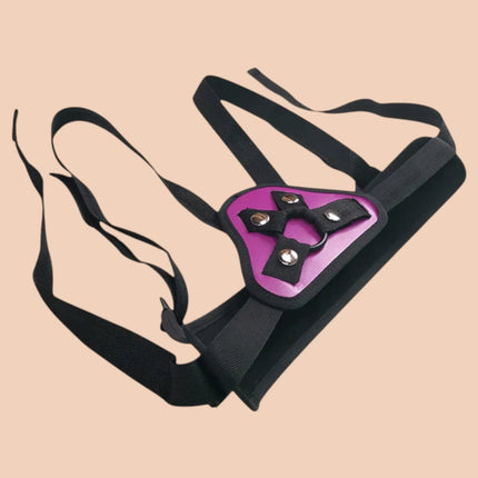 Arnes Sintetico Rosa