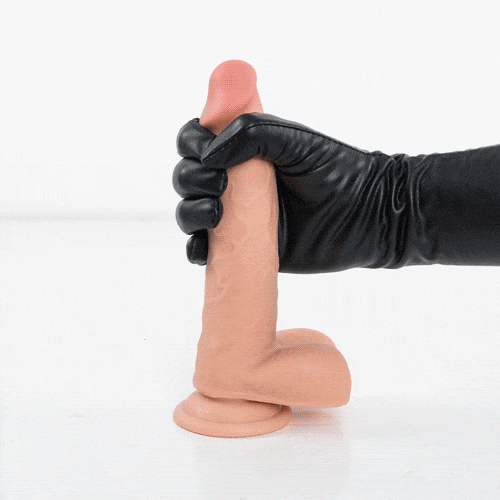 Dildo ultra realista Sagan 21.6 cm Camtoyz