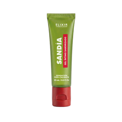 Lubricante Elixir Sandia