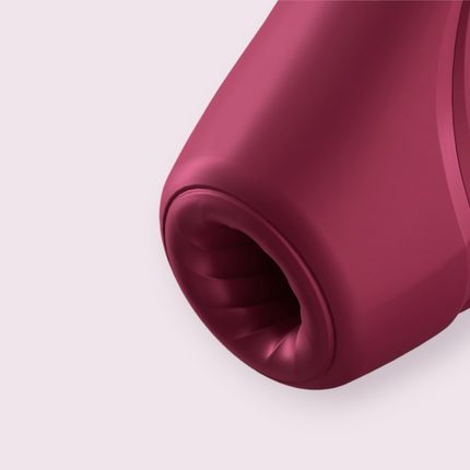Succionador Satisfyer Curvy 1 con App