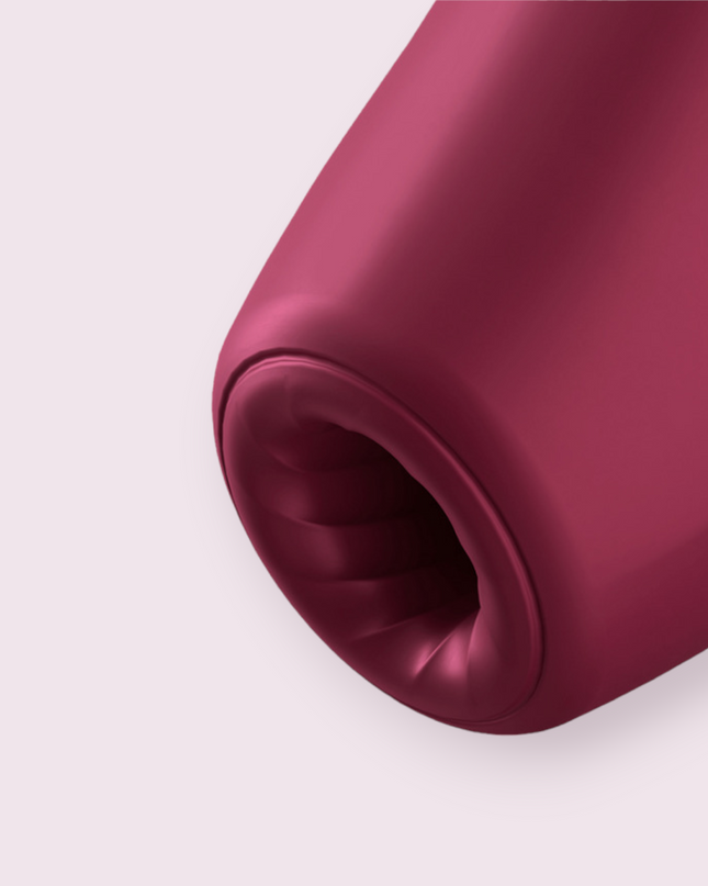 Succionador Satisfyer Curvy 1 con App