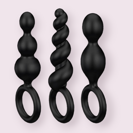 Plug Satisfyer Booty Call