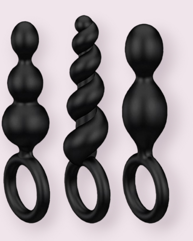 Plug Satisfyer Booty Call