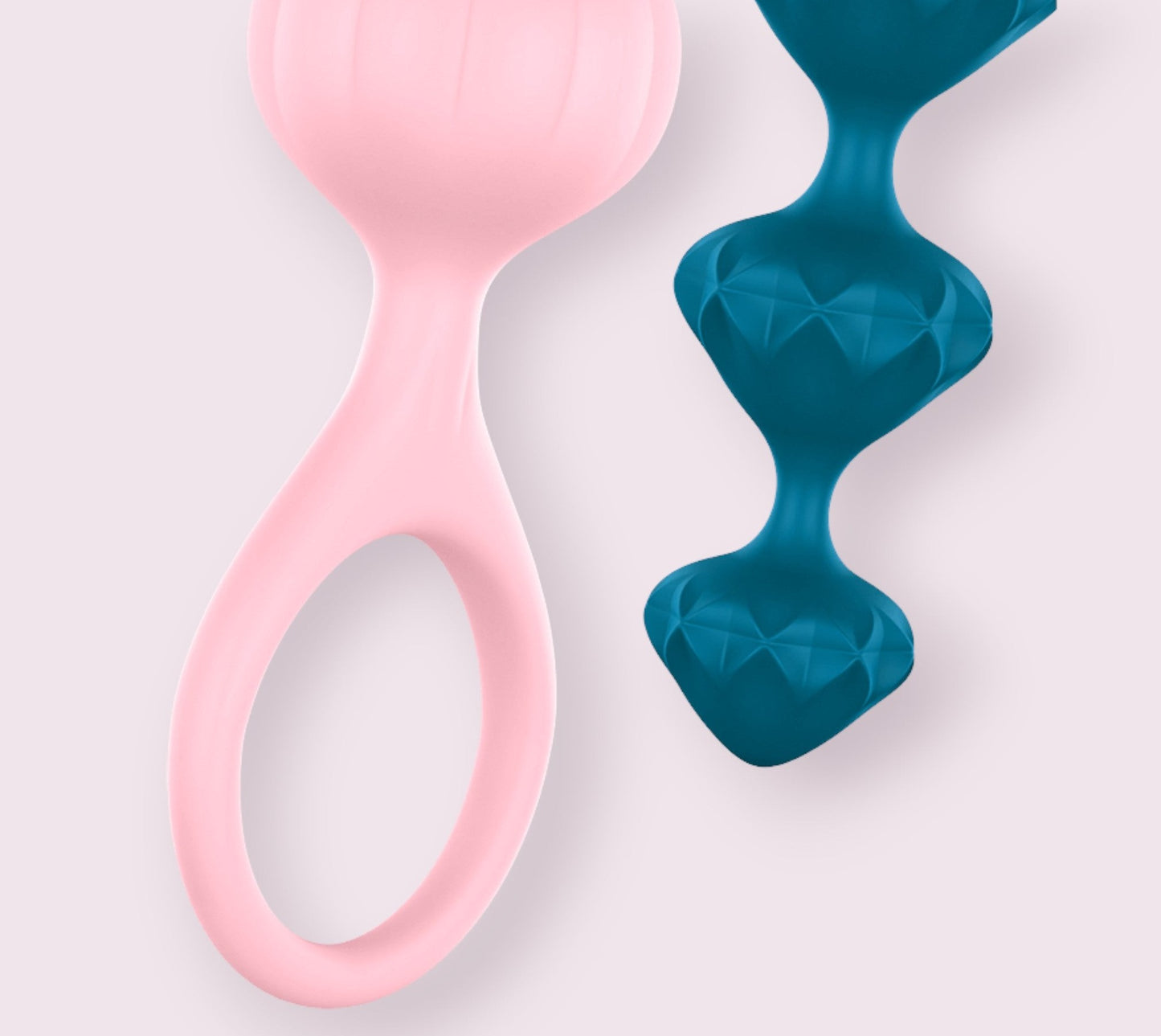 Set De Plugs Anales Satisfyer Love Beads