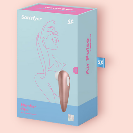 Succionador Satisfyer Uno