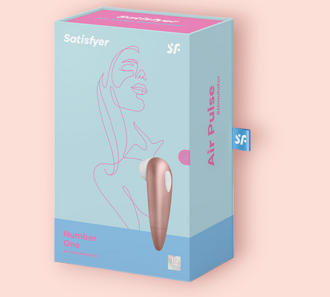 Succionador Satisfyer Uno