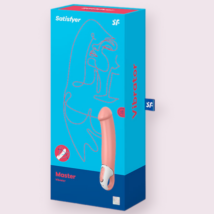 Vibrador Satisfyer Vibes Master