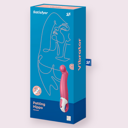 Vibrador Satisfyer Hippo