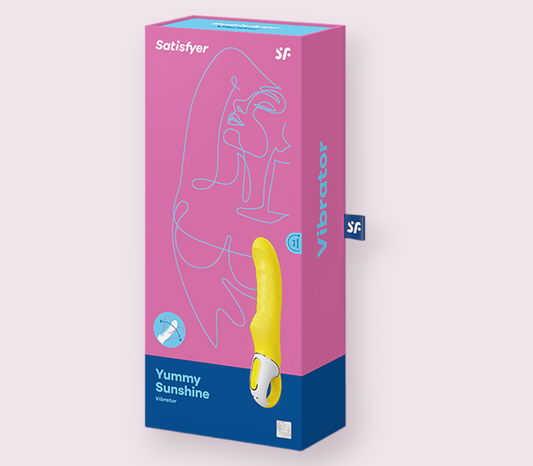 Vibrador Satisfyer Vibes Yummy Sunshine