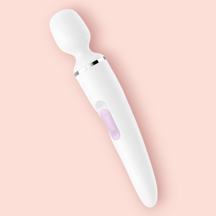 Vibrador Hitachi Satisfyer Wander Woman Negro